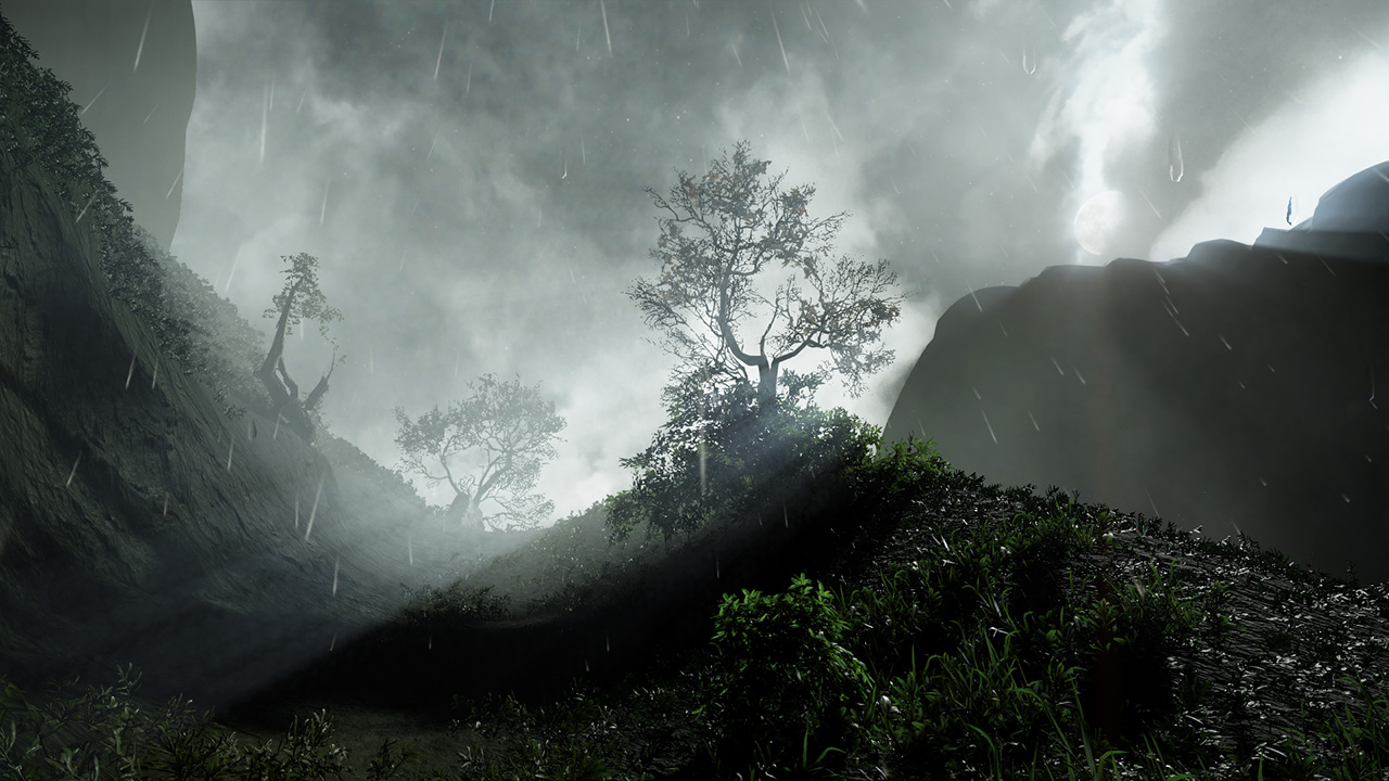 Drizzlepath screenshot