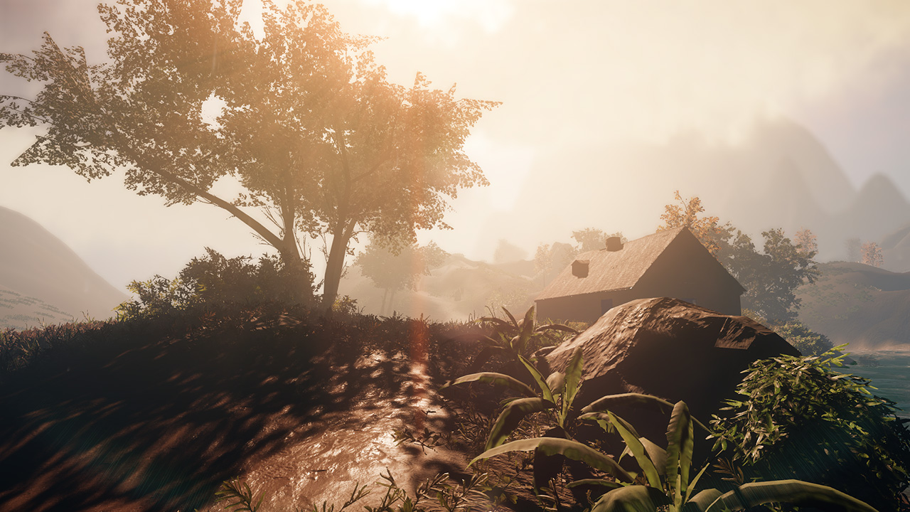 Drizzlepath screenshot