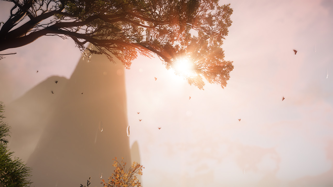 Drizzlepath screenshot