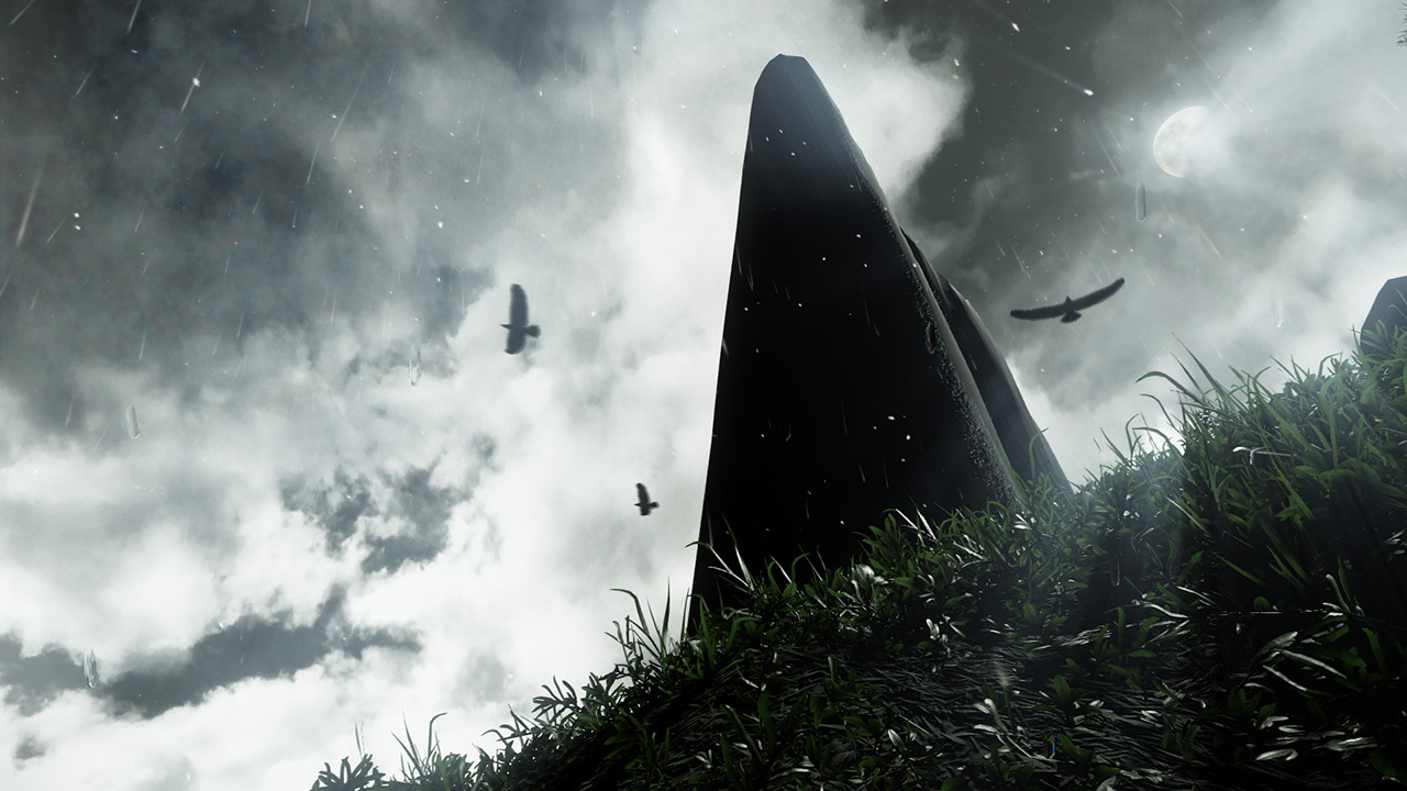 Drizzlepath screenshot