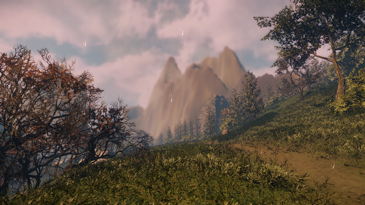 Drizzlepath screenshot