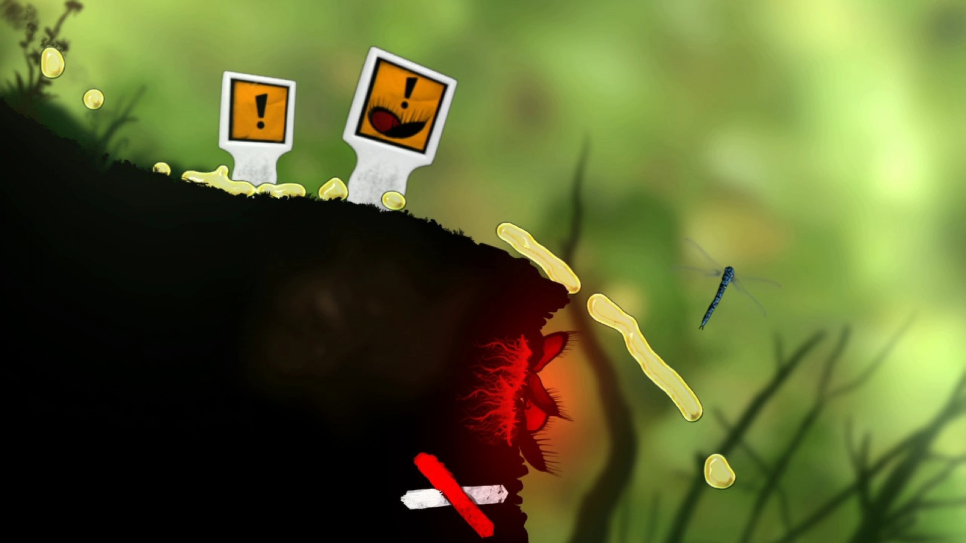 Puddle screenshot