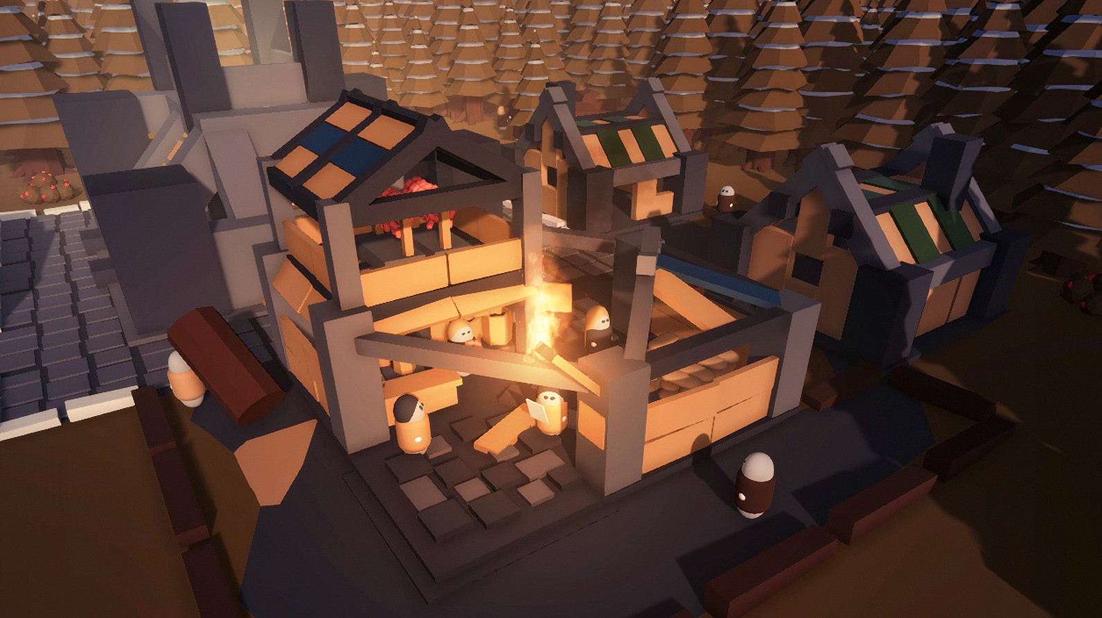Make Your Kingdom: Prologue screenshot
