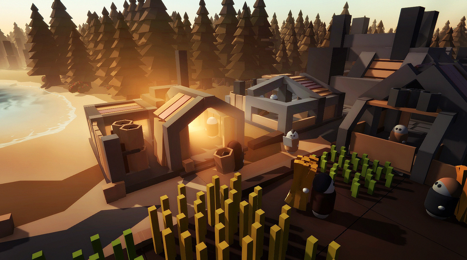 Make Your Kingdom: Prologue screenshot