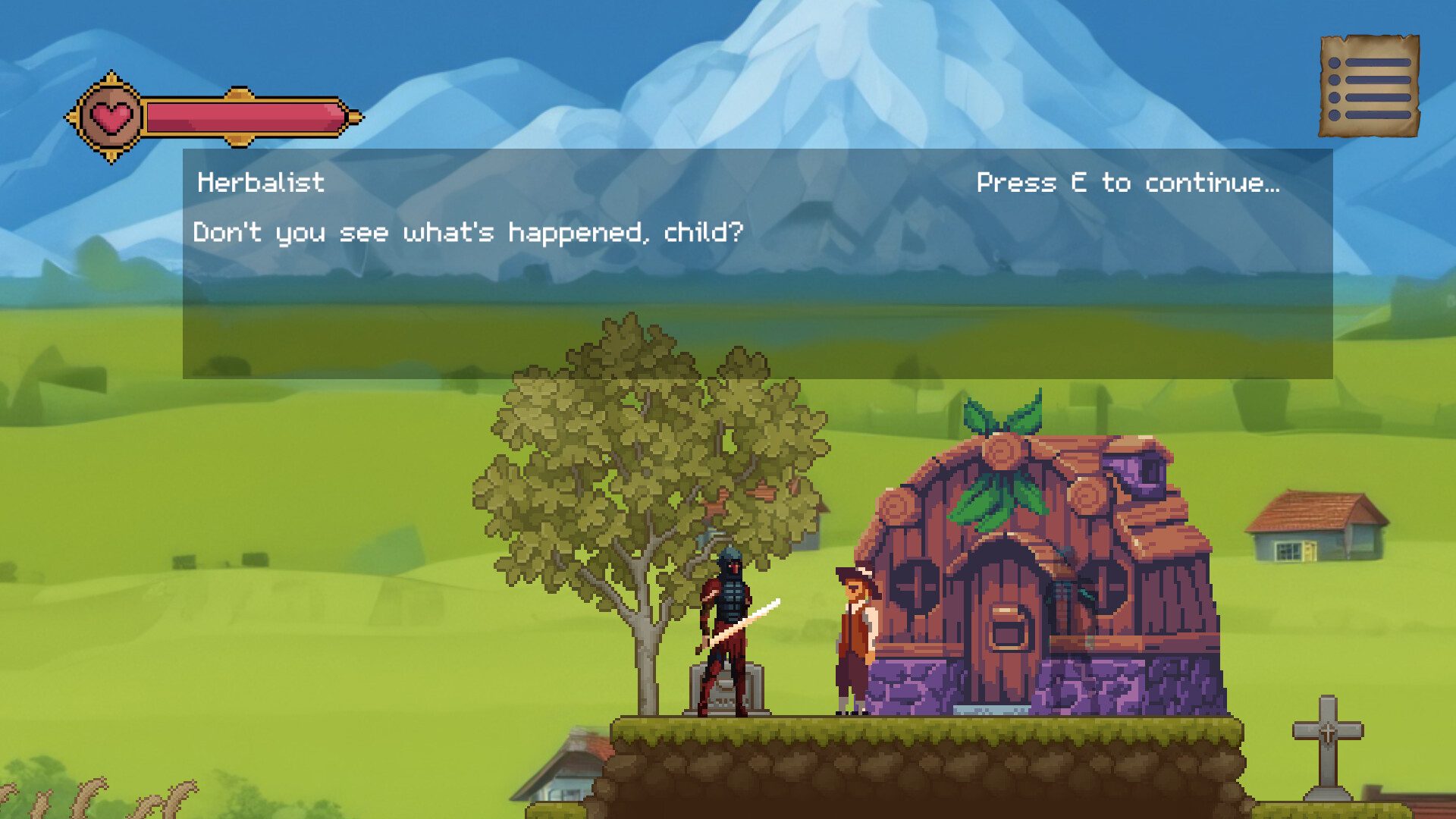 Shadow of Engimor screenshot
