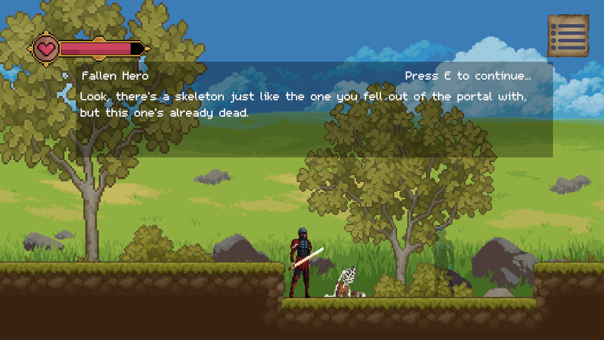 Shadow of Engimor screenshot