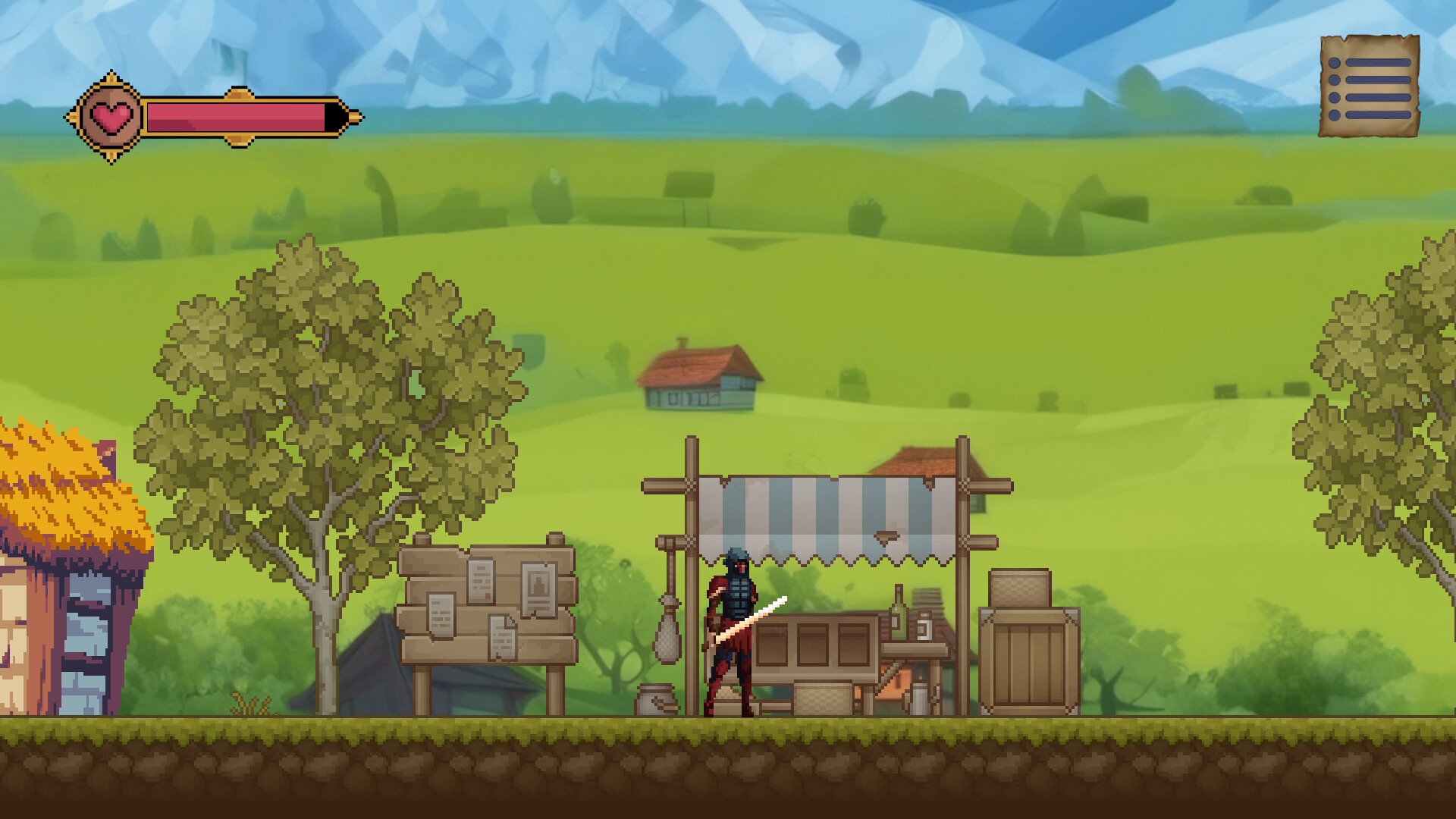 Shadow of Engimor screenshot