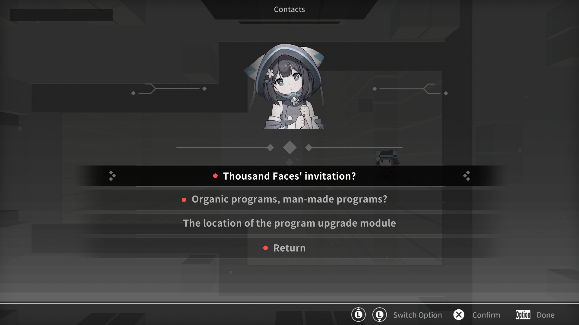 Last Command screenshot