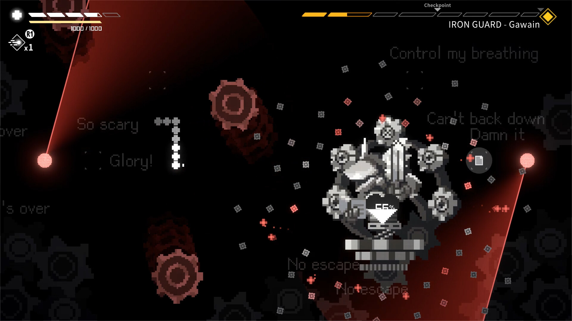 Last Command screenshot