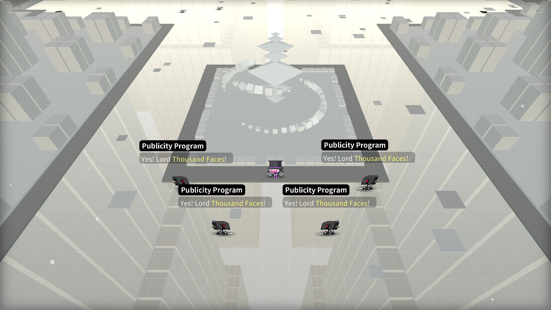 Last Command screenshot