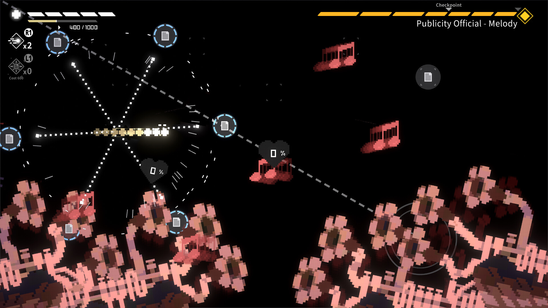 Last Command screenshot