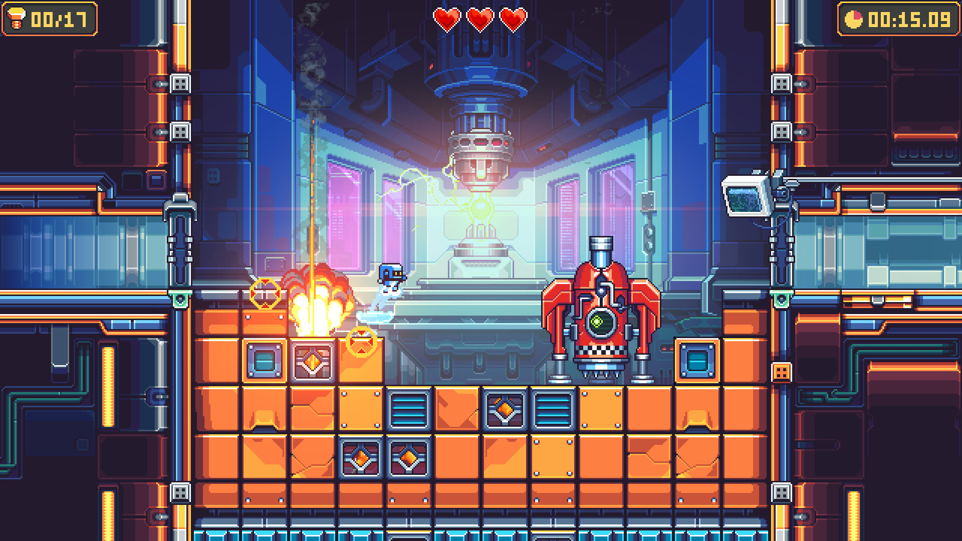 BZZZT screenshot