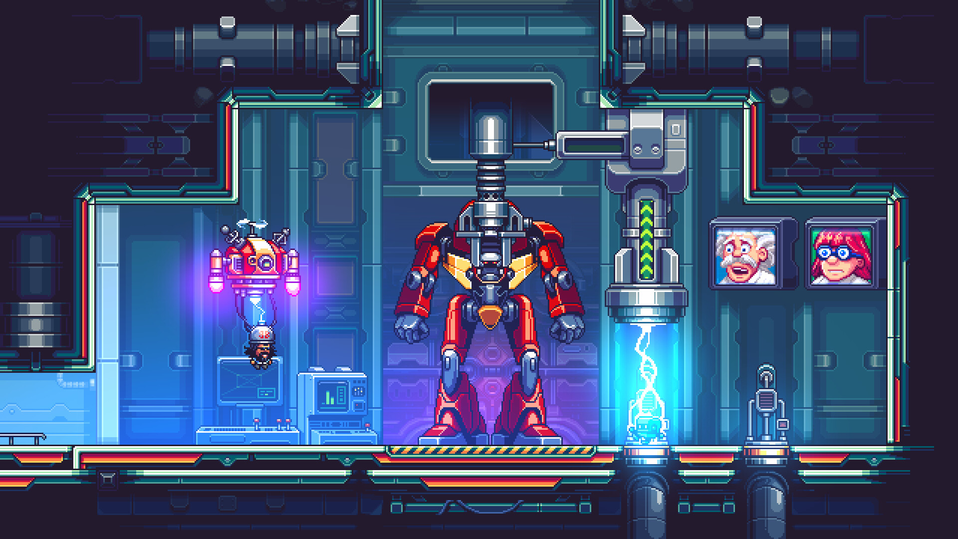 BZZZT screenshot