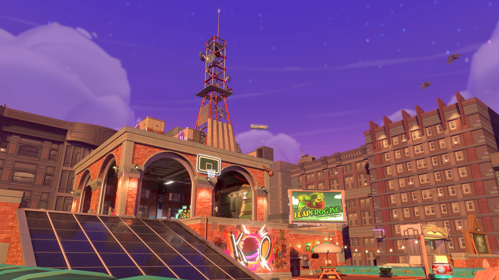 Knockout City™ screenshot