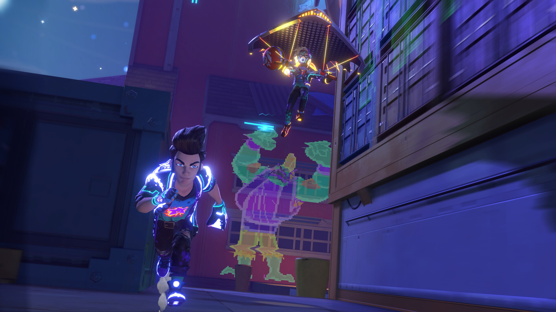 Knockout City™ screenshot