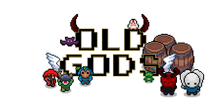 Old Gods key art