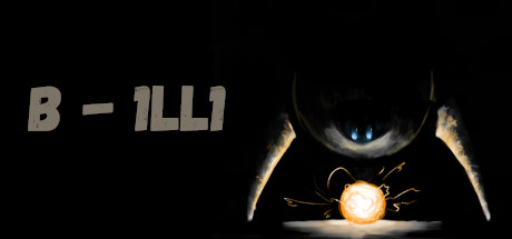 B-1LL1 key art
