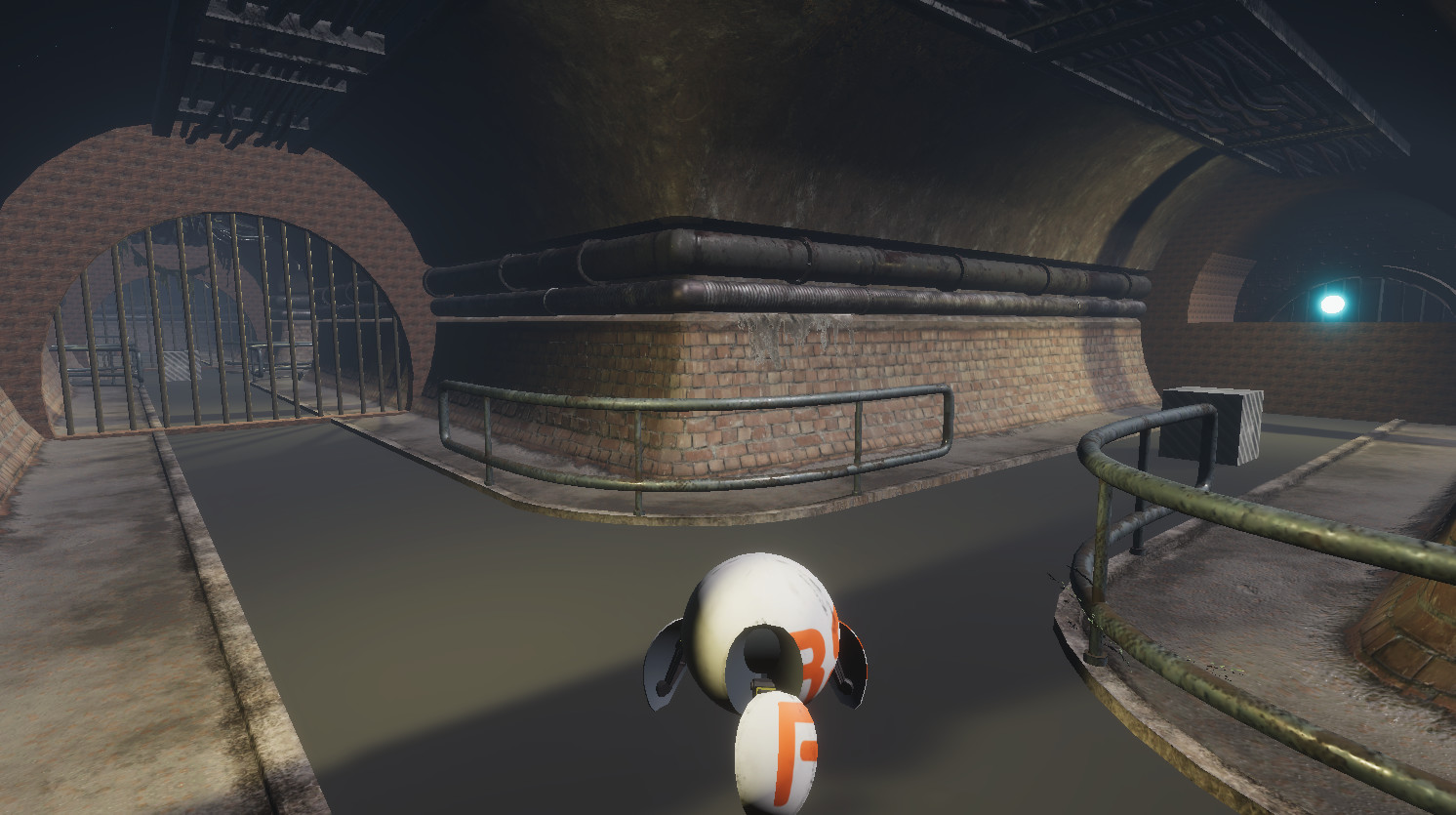 B-1LL1 screenshot