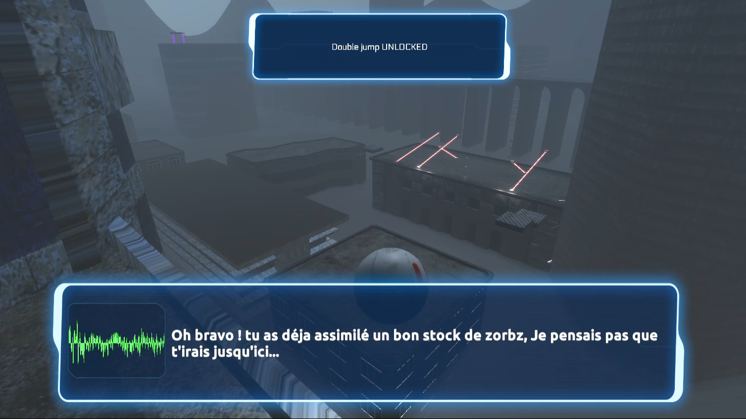 B-1LL1 screenshot