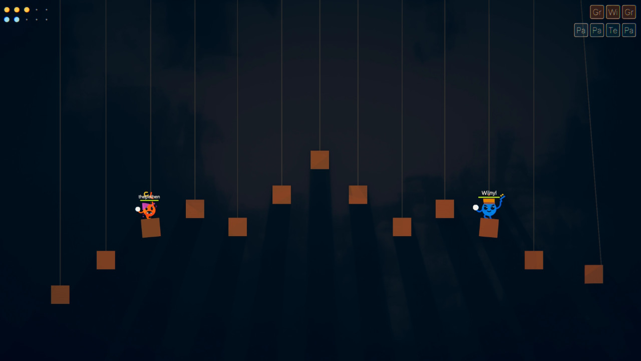 ROUNDS screenshot