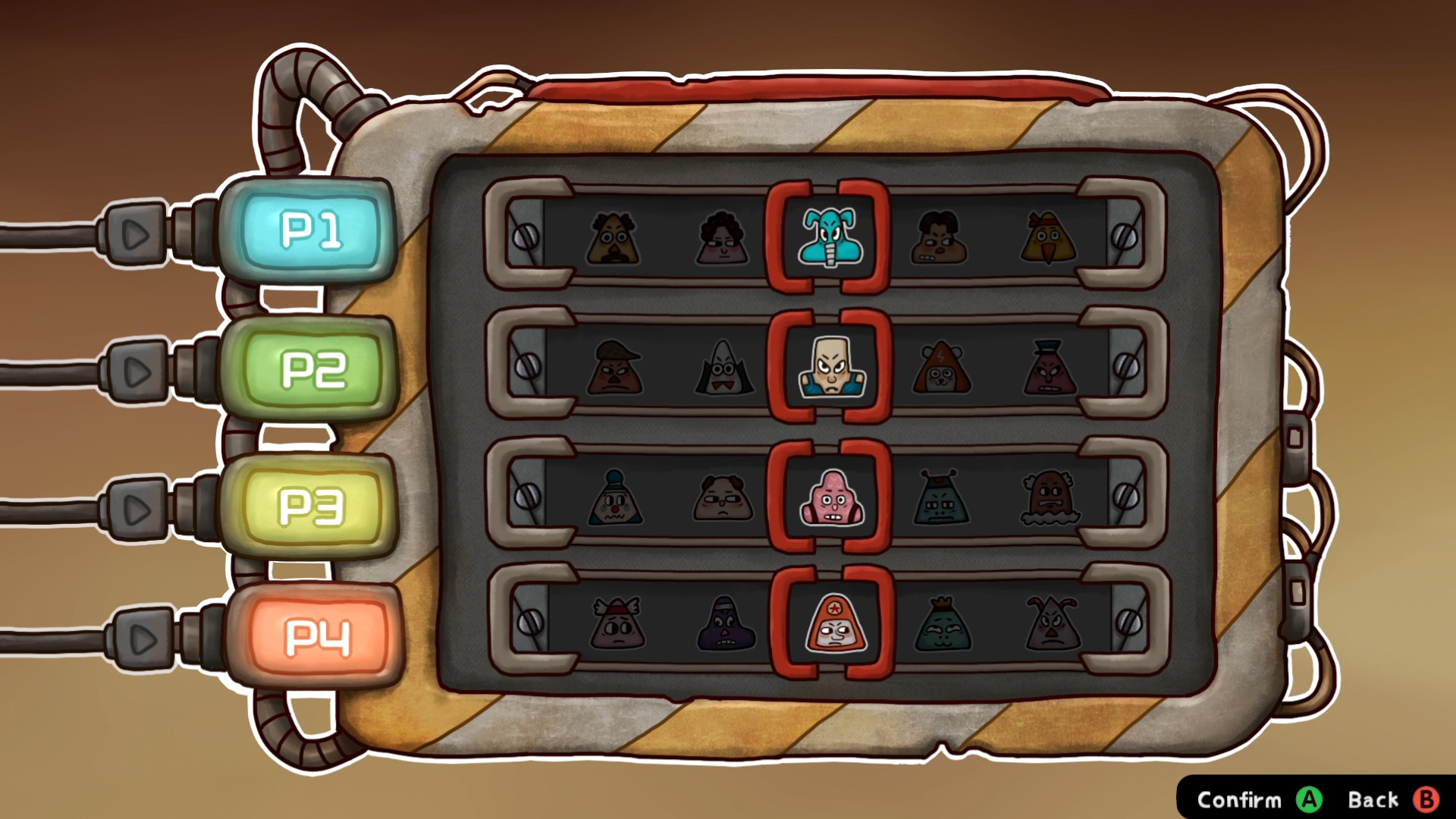 Little Triangle screenshot