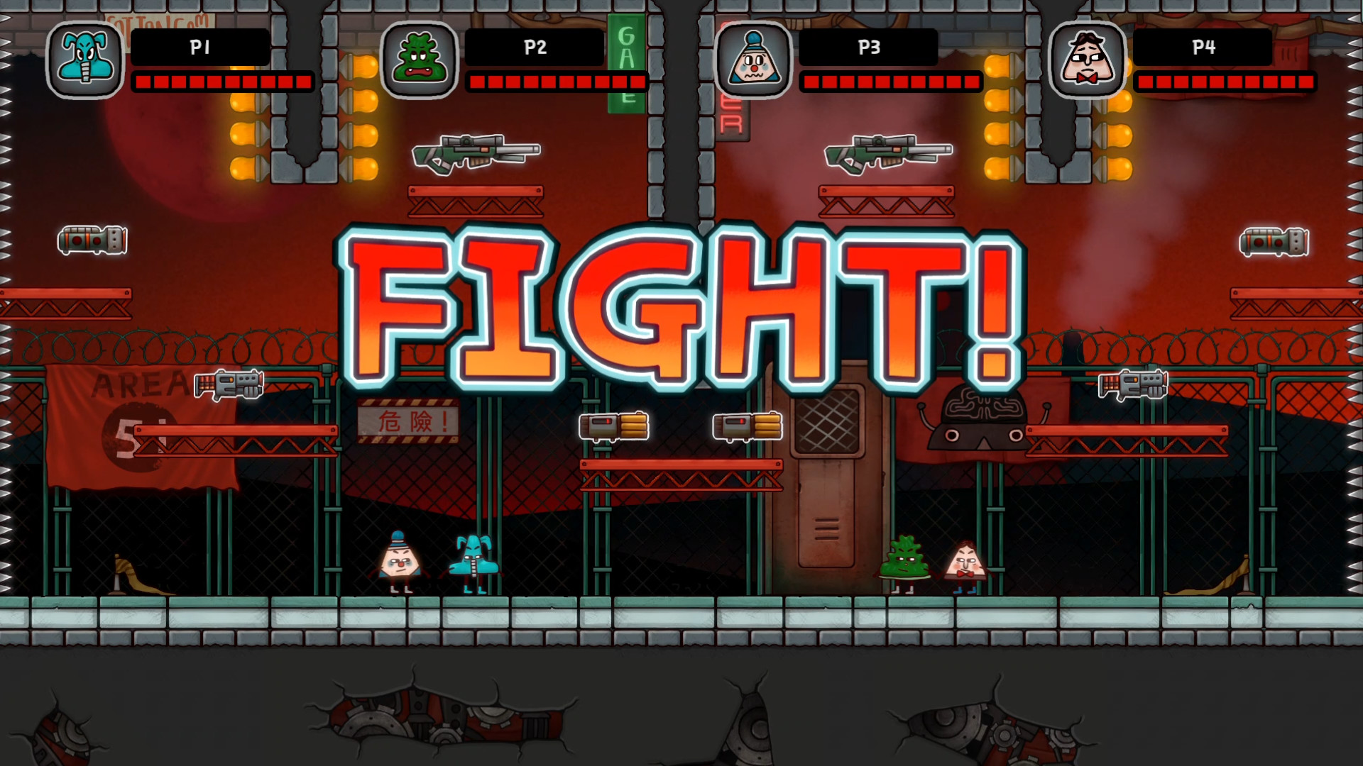Little Triangle screenshot
