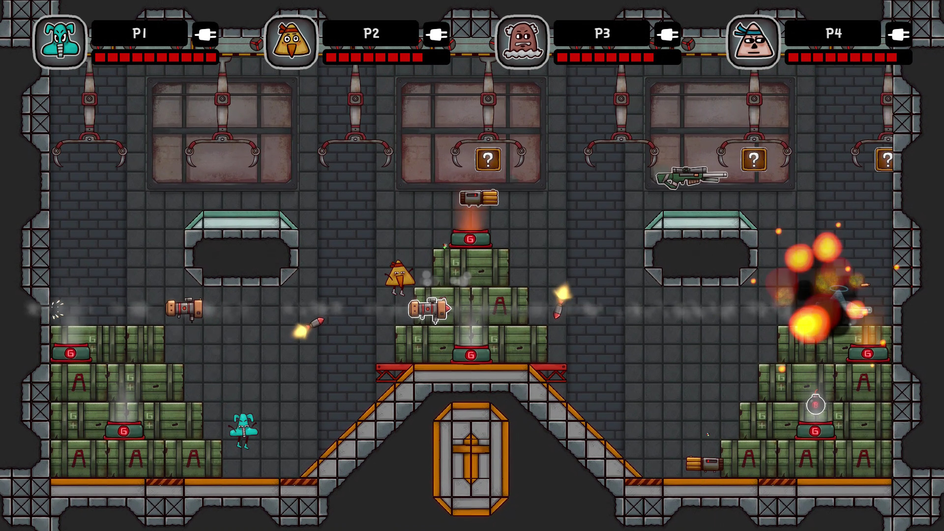Little Triangle screenshot