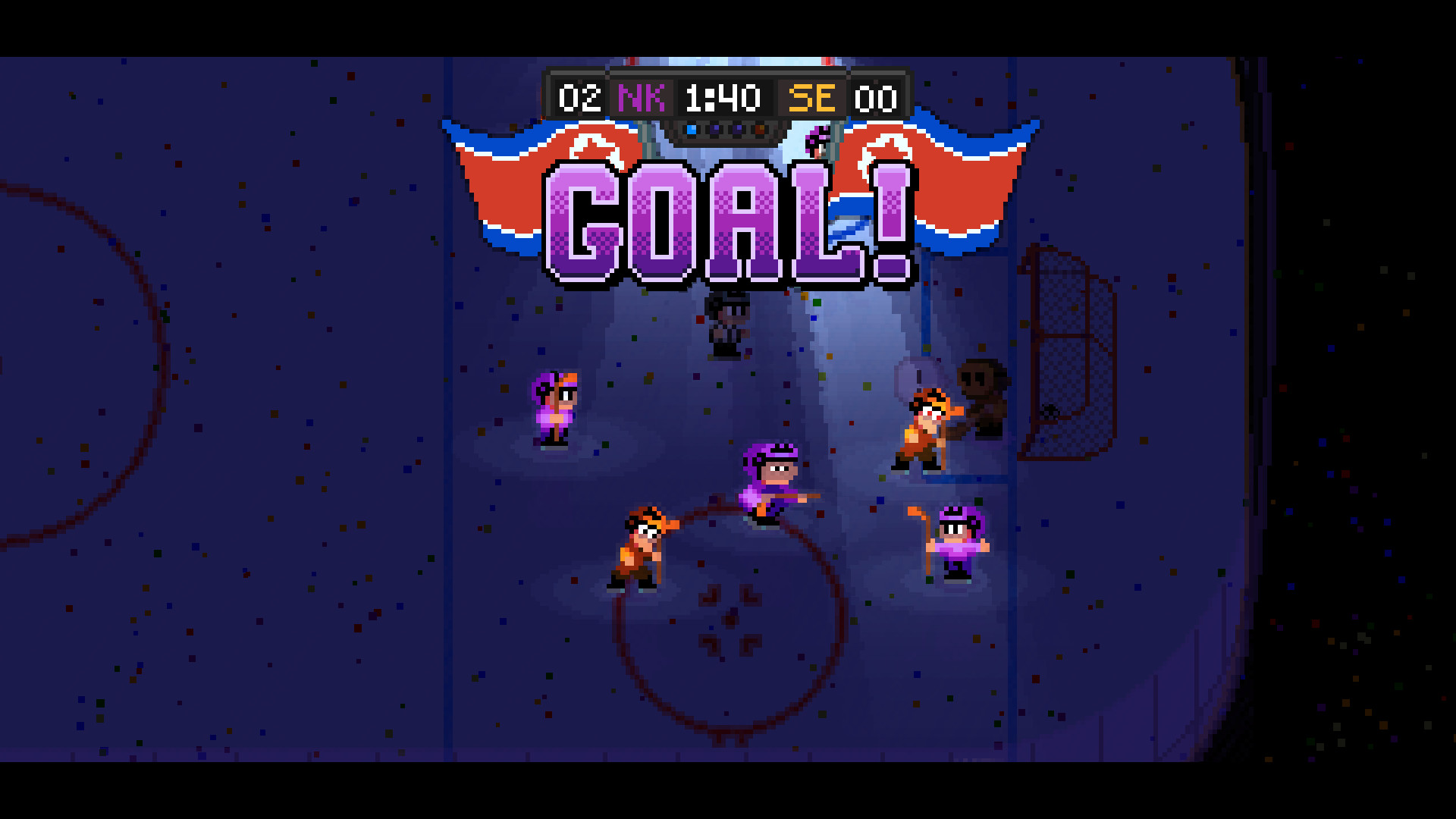 Super Blood Hockey screenshot