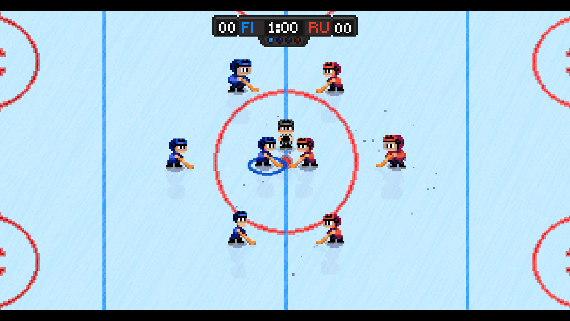 Super Blood Hockey screenshot