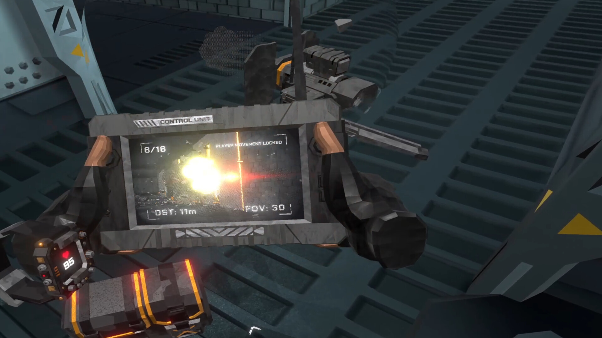 Crunch Element screenshot