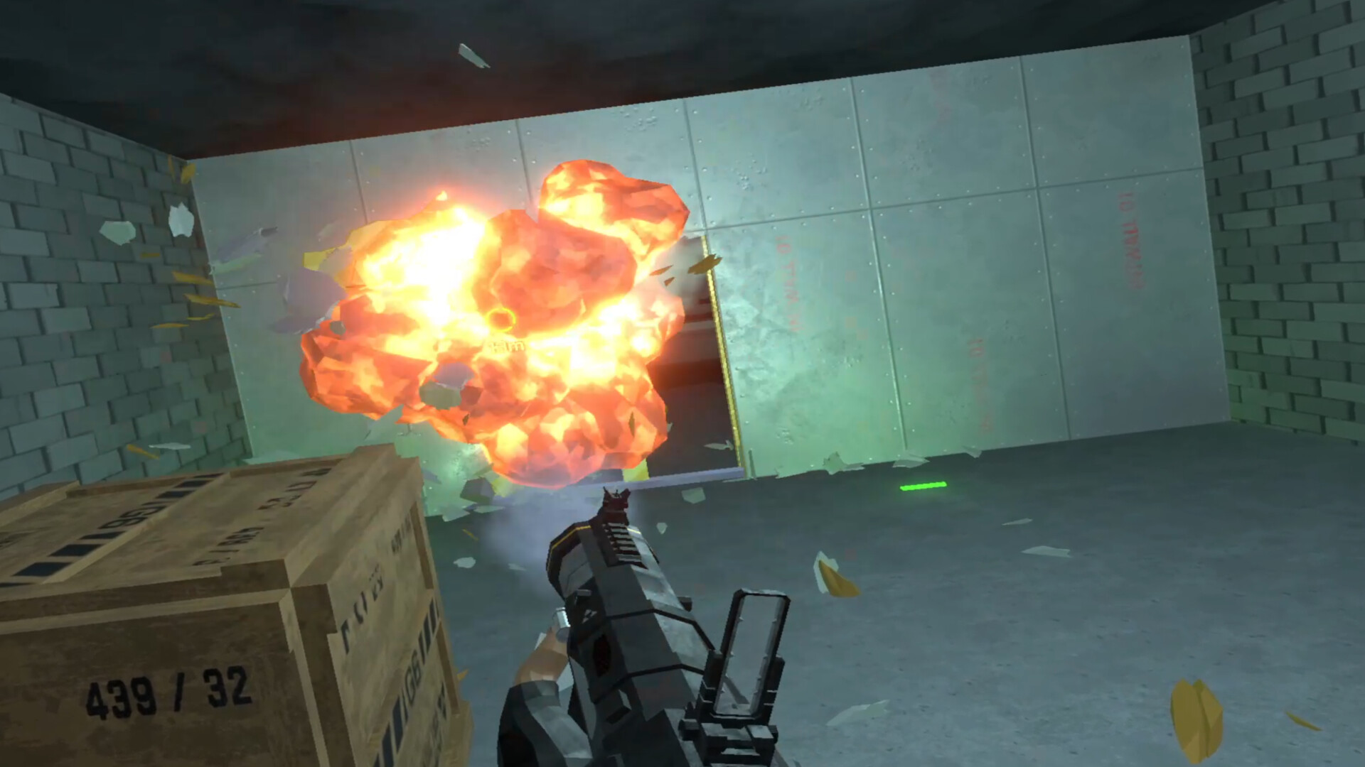 Crunch Element screenshot