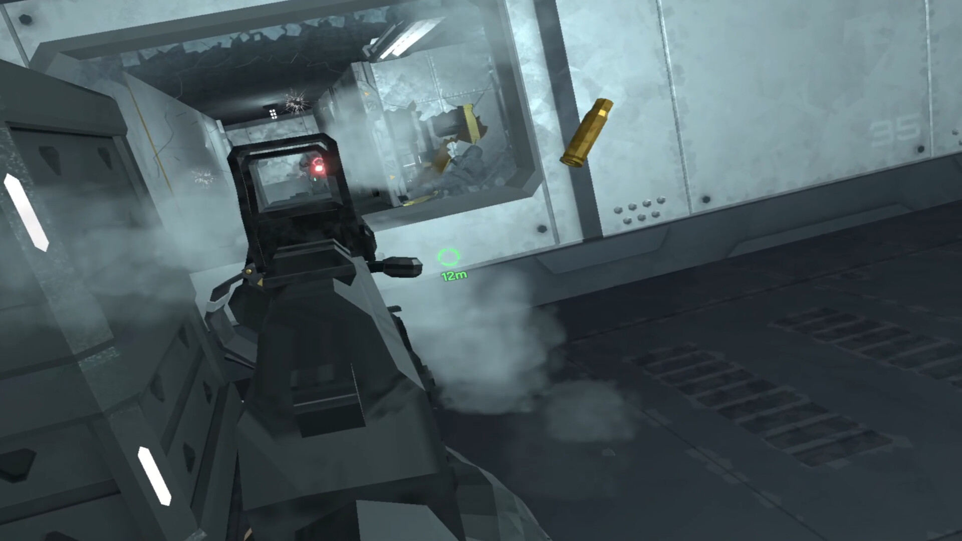 Crunch Element screenshot