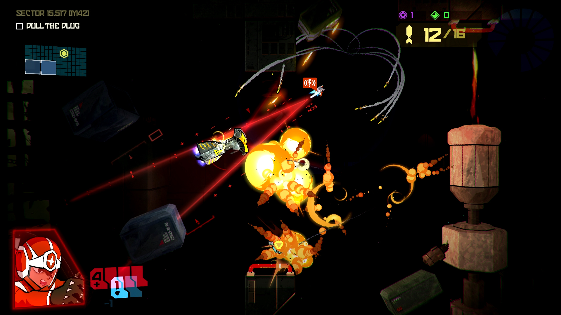 GALAK-Z screenshot