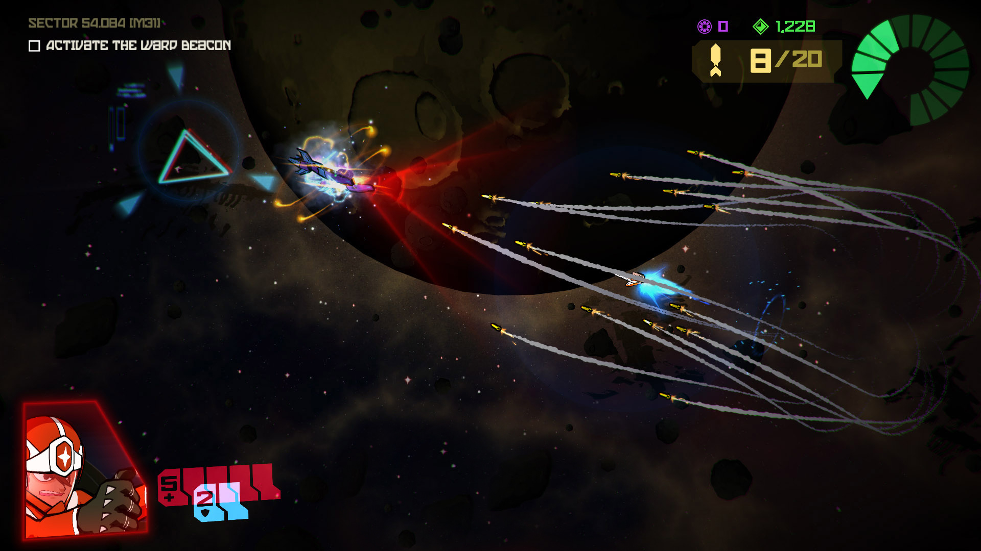GALAK-Z screenshot