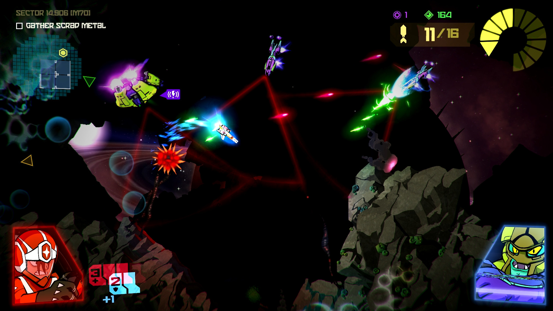 GALAK-Z screenshot