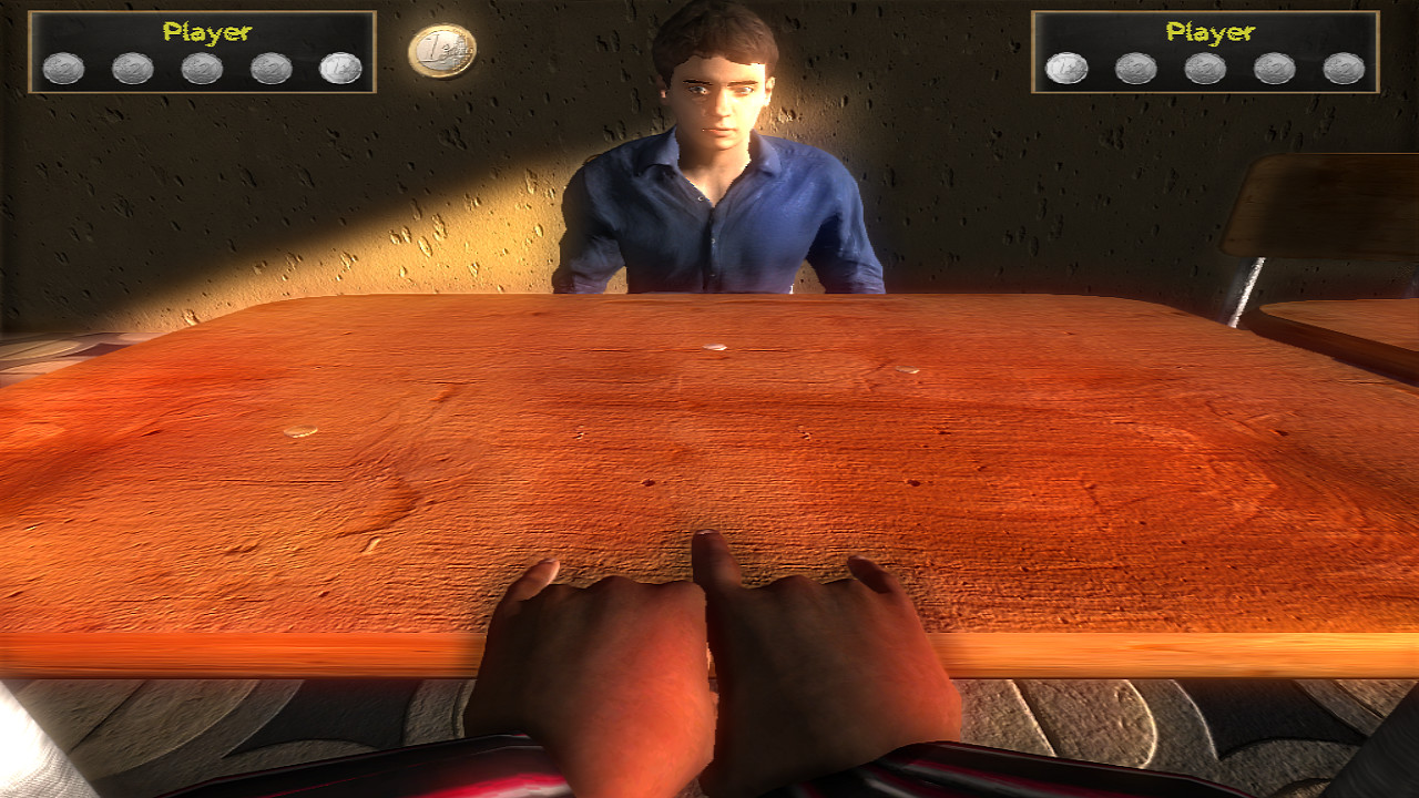 3 Coins At School screenshot