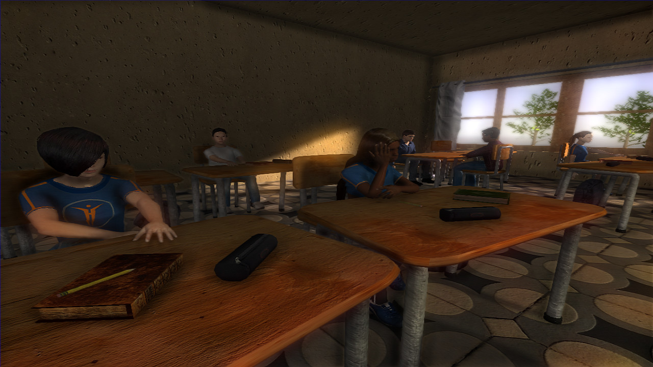 3 Coins At School screenshot