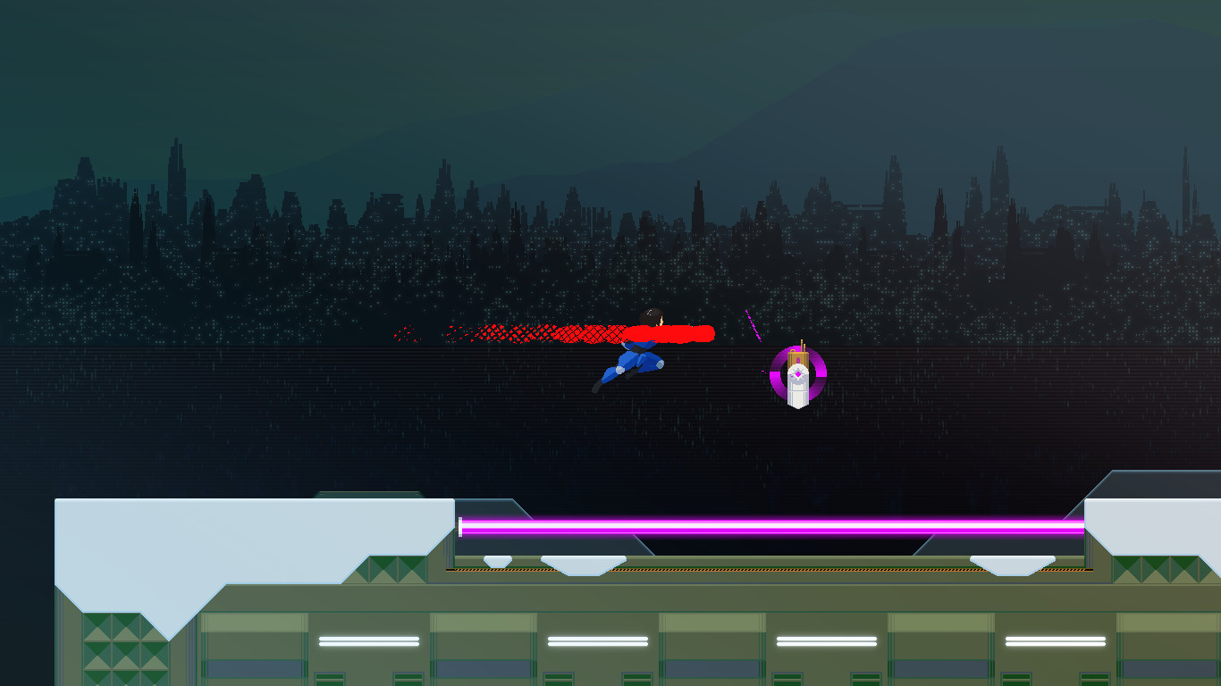 Overclocked screenshot