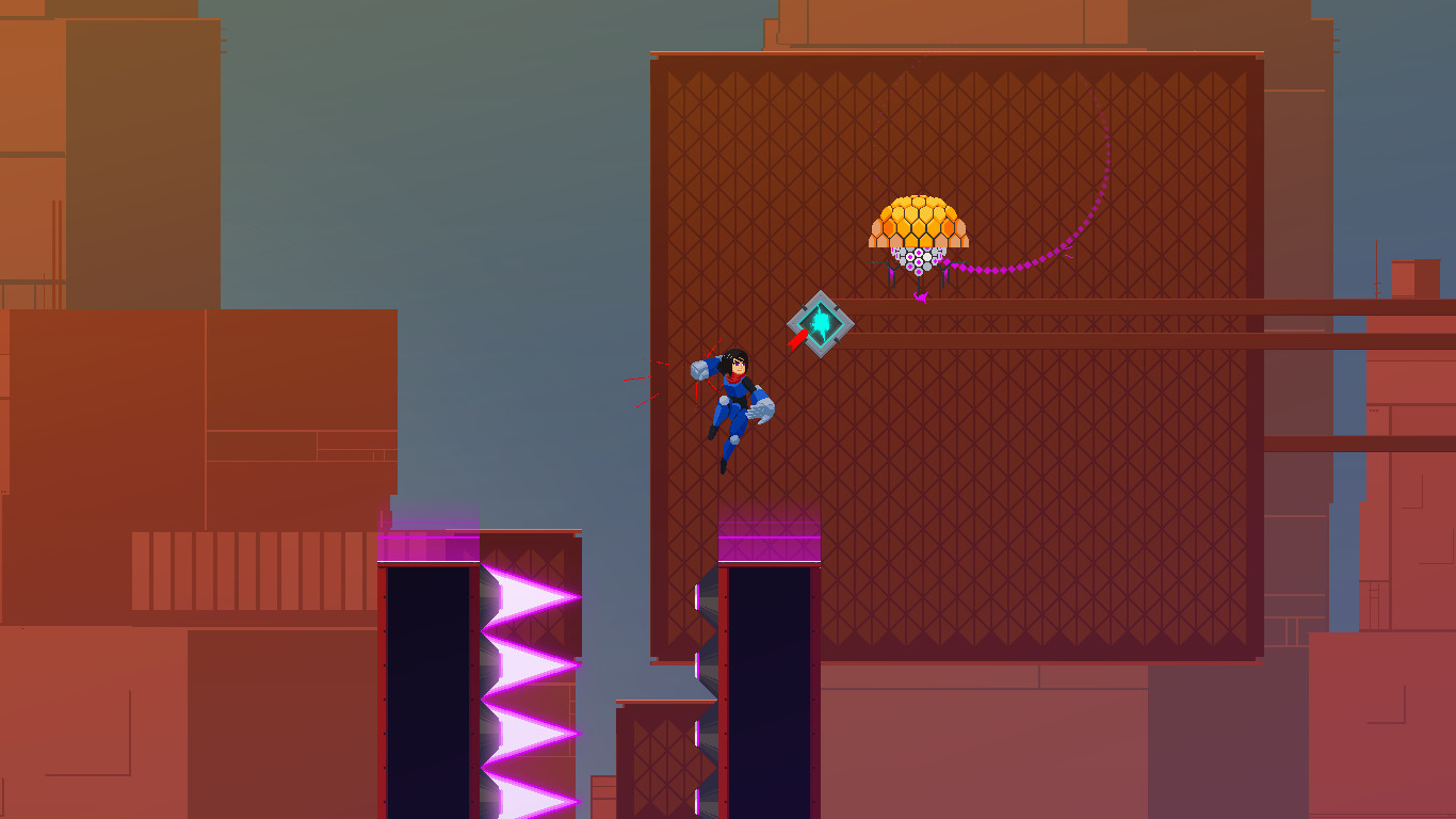 Overclocked screenshot