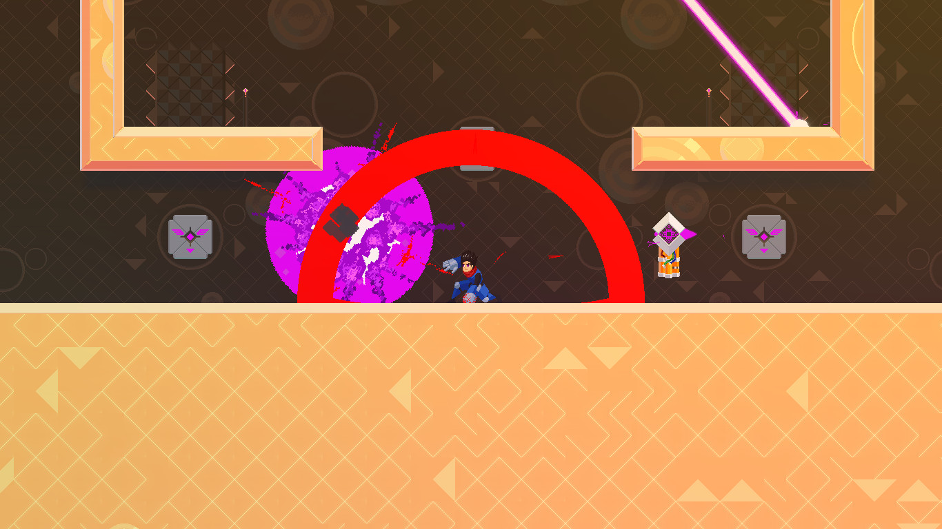 Overclocked screenshot