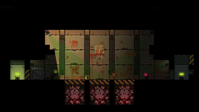 Stealth Bastard Deluxe screenshot