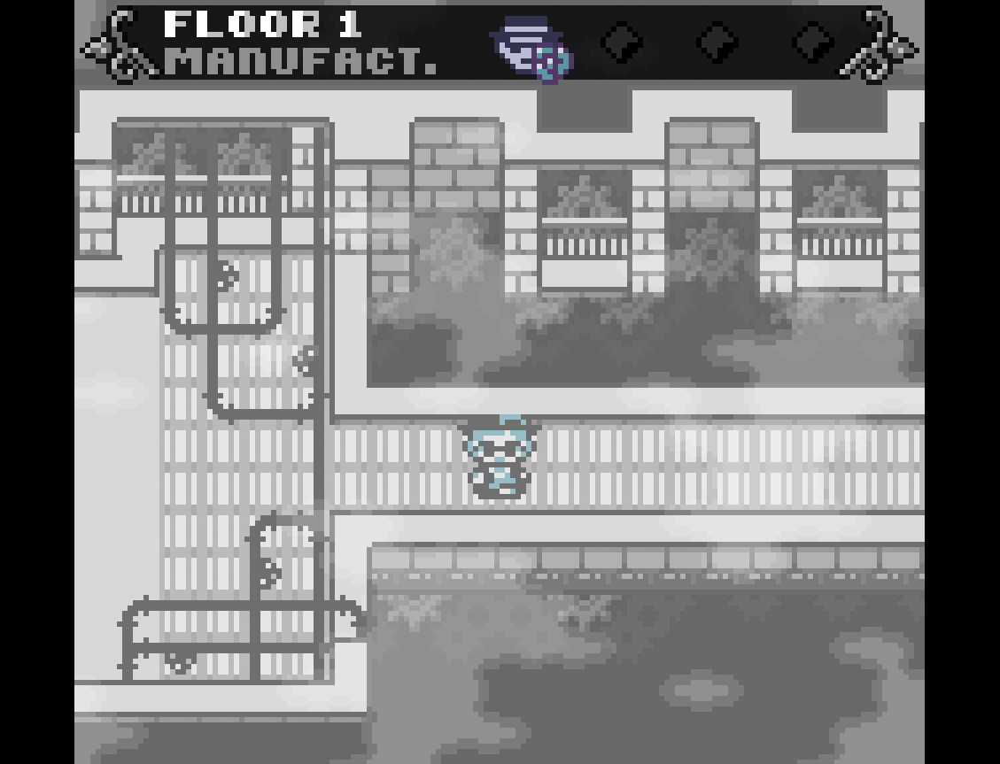Lockheart Indigo screenshot