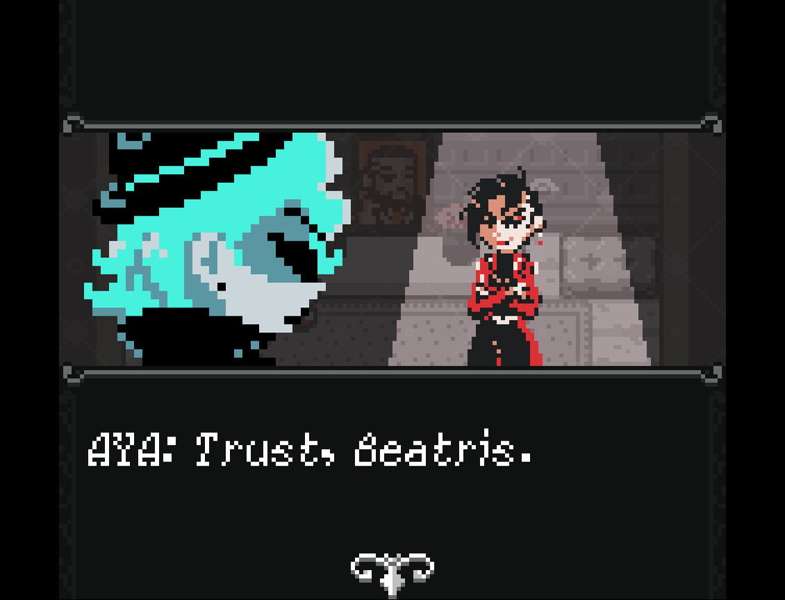 Lockheart Indigo screenshot
