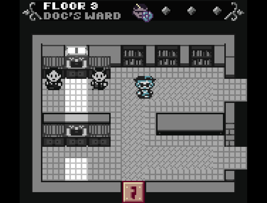 Lockheart Indigo screenshot