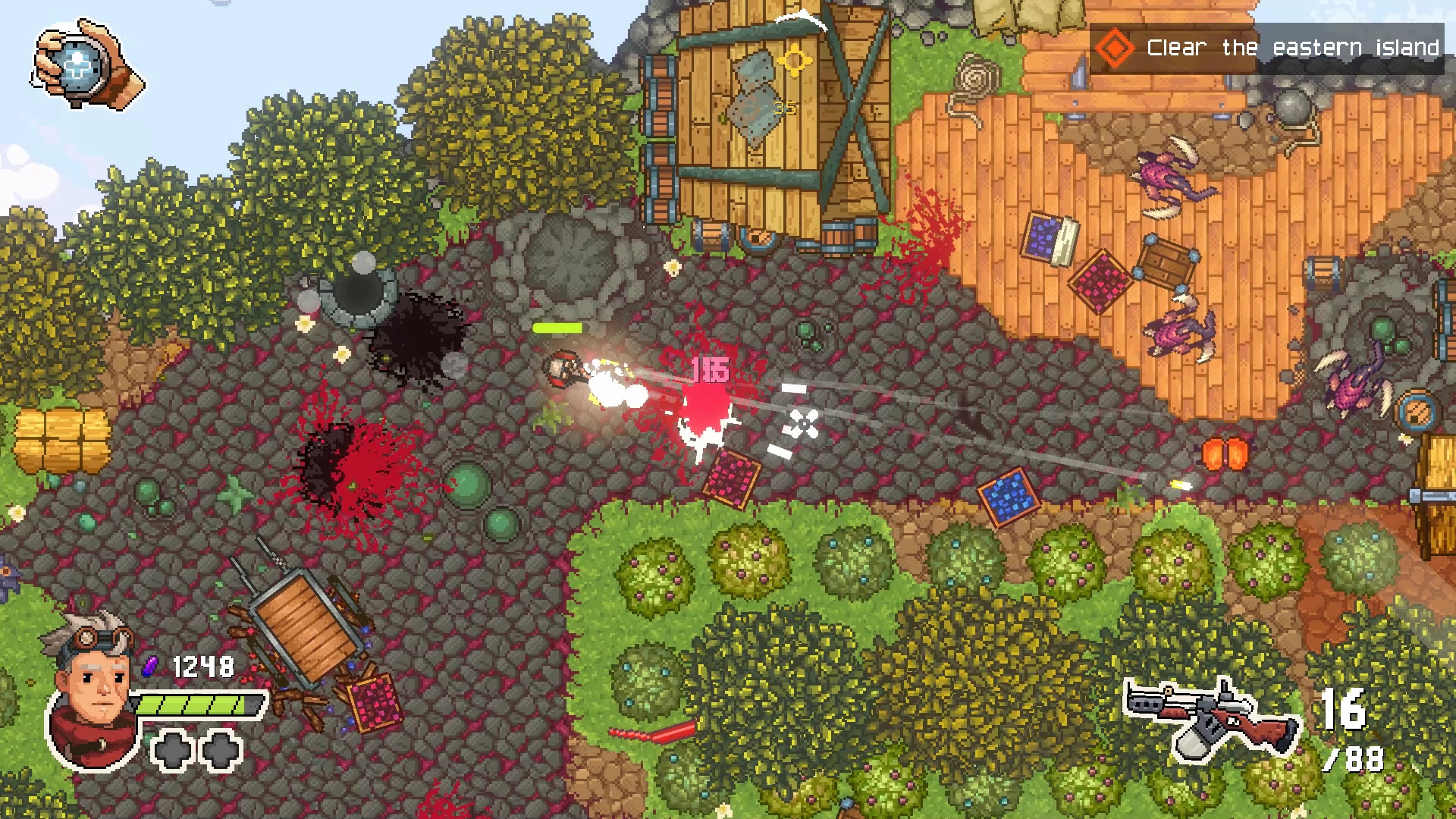 Black Skylands: Origins screenshot