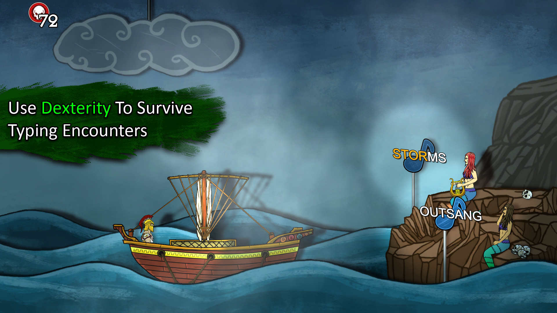 God of Word screenshot