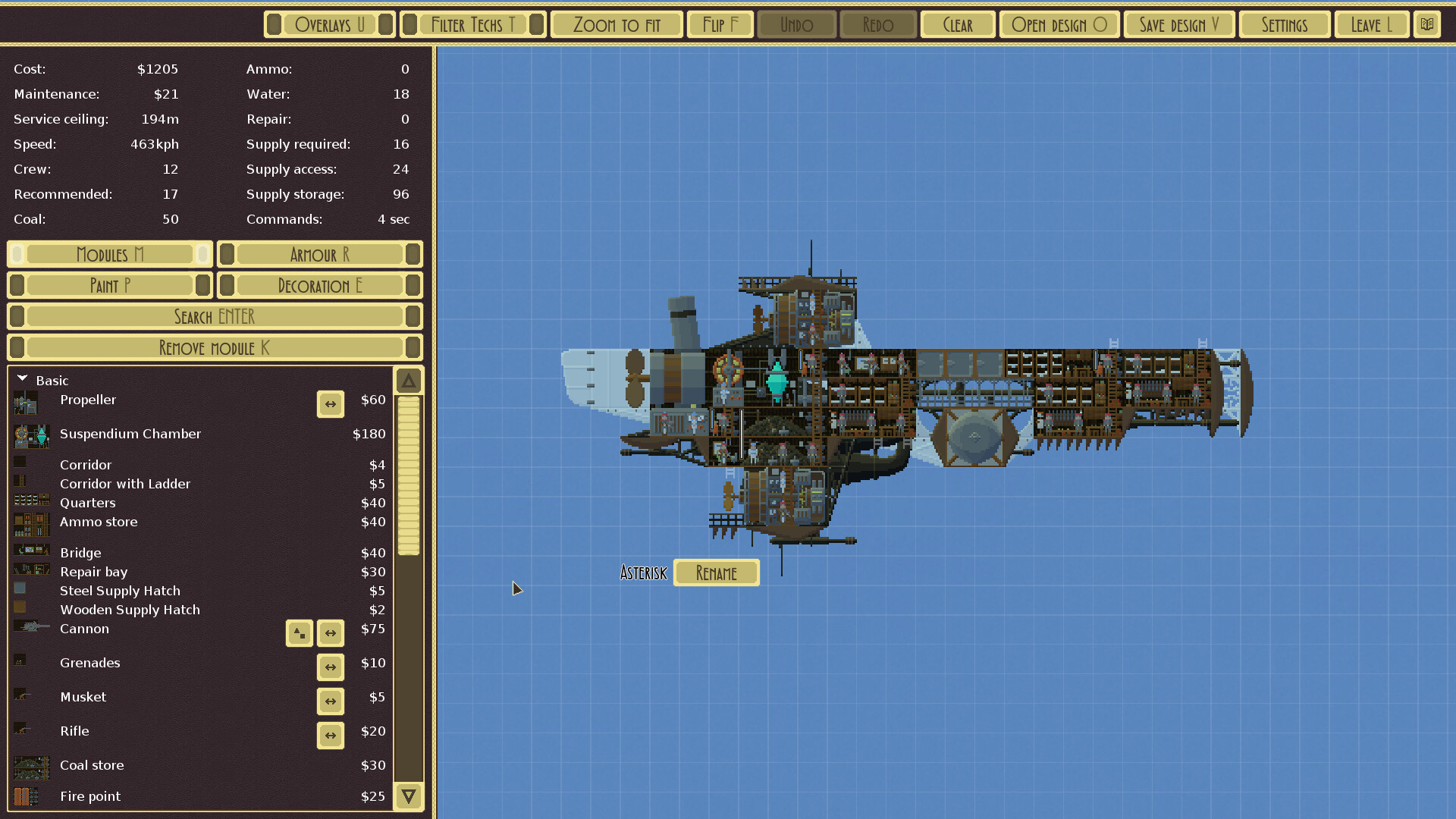 Airships: Conquer the Skies screenshot