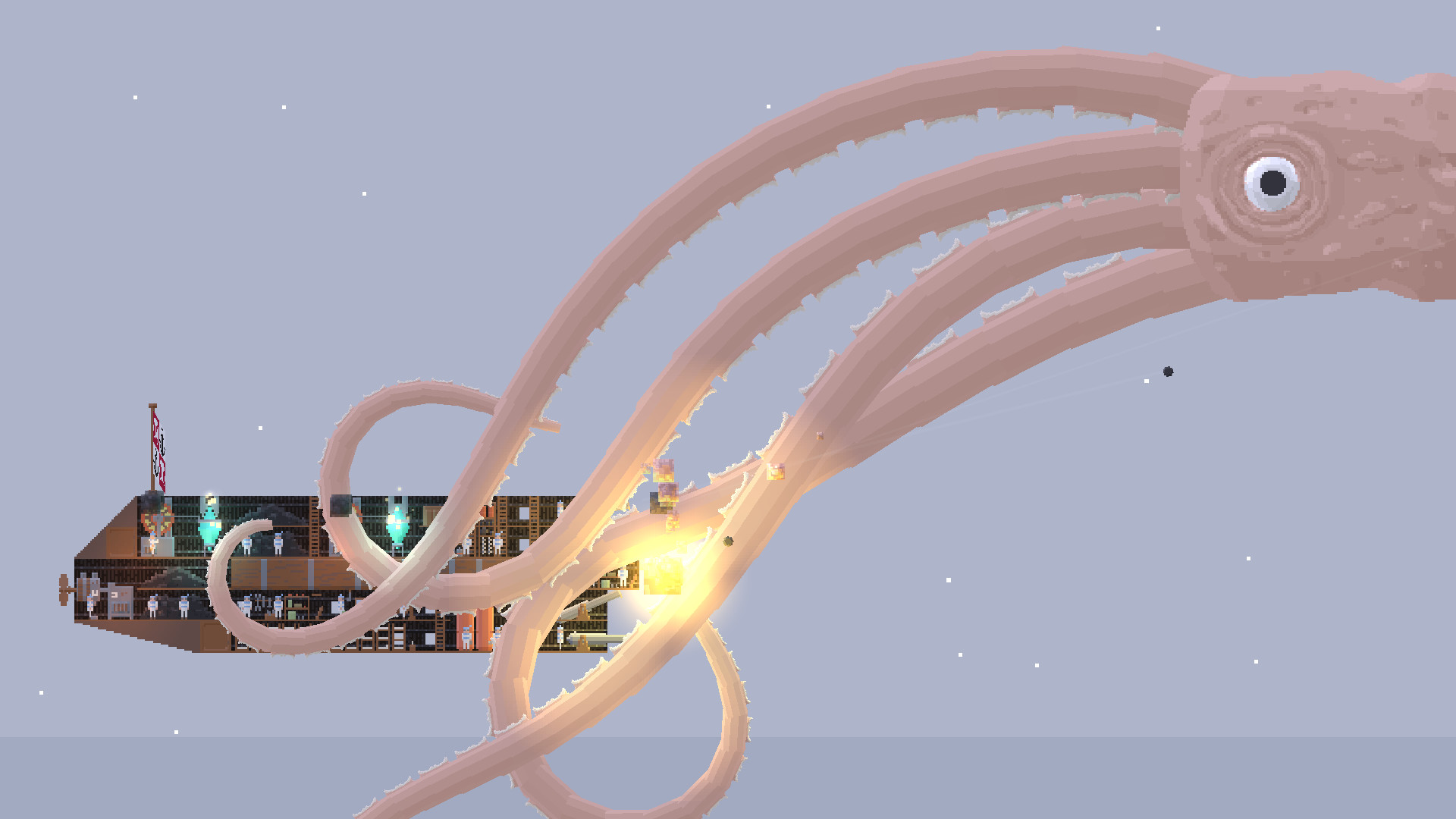 Airships: Conquer the Skies screenshot