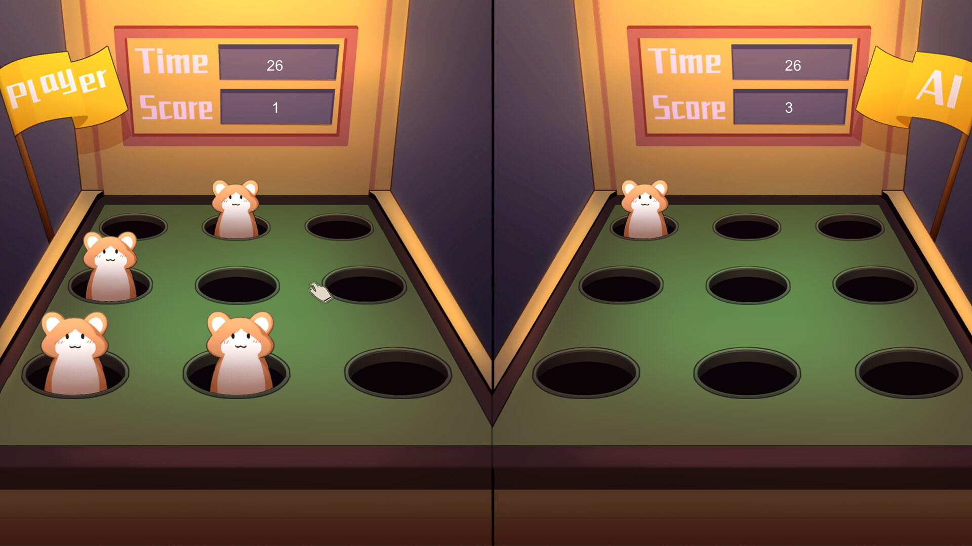 Lunar Mirror:The Pavilion of Desire screenshot