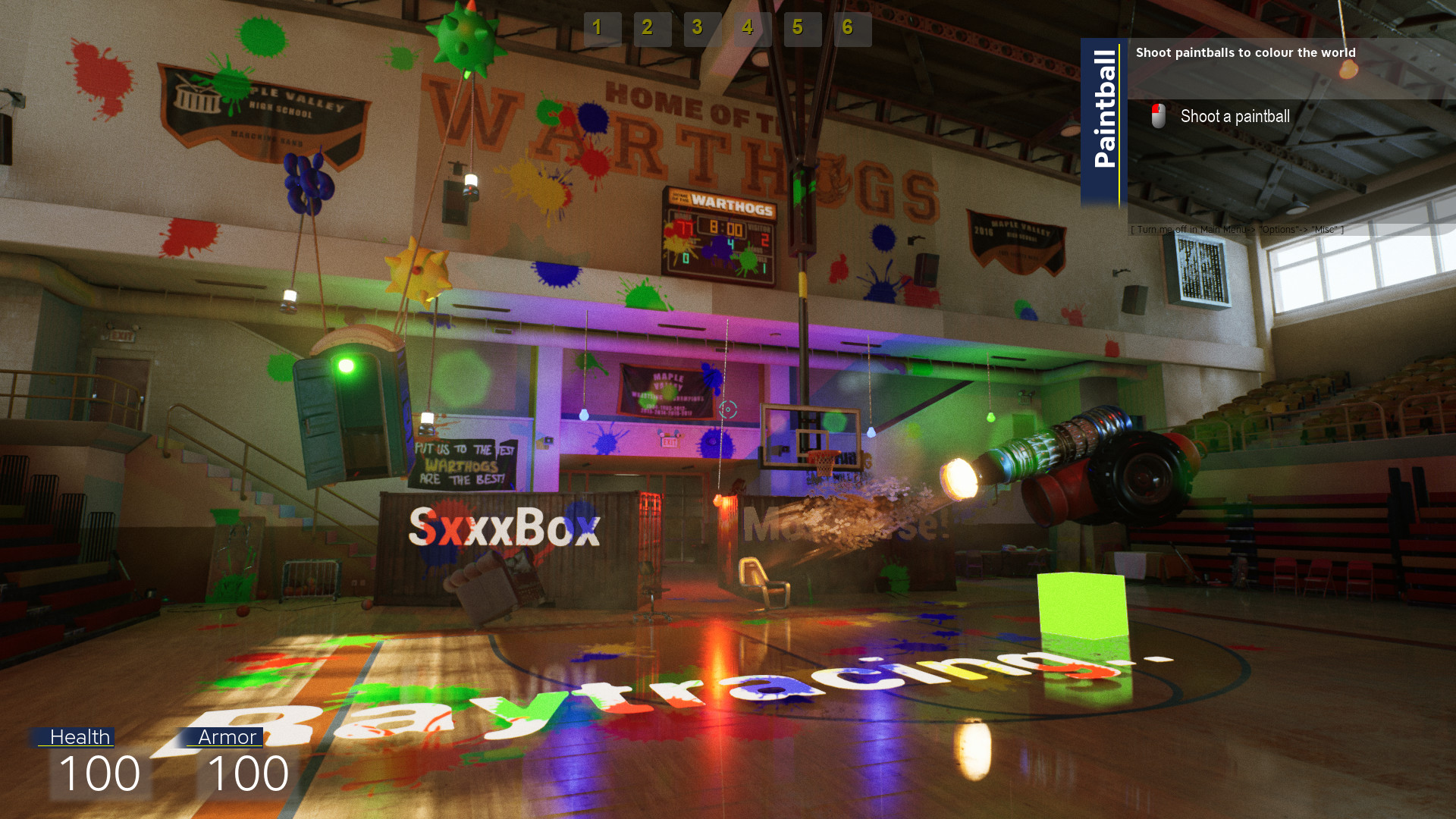 Modiverse screenshot